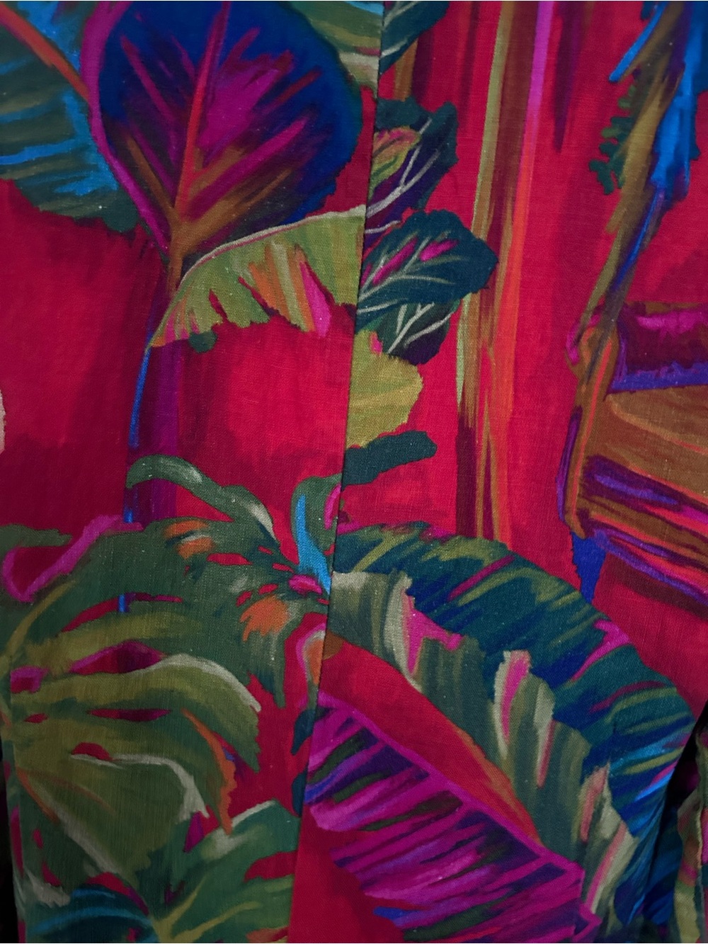Farm Rio Tropical Print Dress - Picture 3 of 6